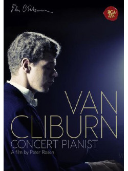 Van Cliburn - Concert Pianist