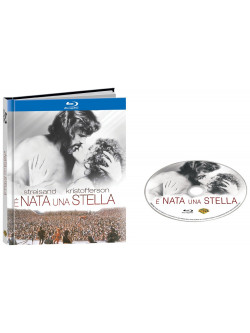 E' Nata Una Stella (1976) (Blu-Ray+Book)