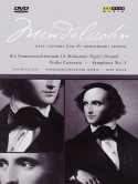 Mendelssohn Felix - Concerto Per Violino E Orchestra Op.64, Sinfonia N.3 'scozzese'