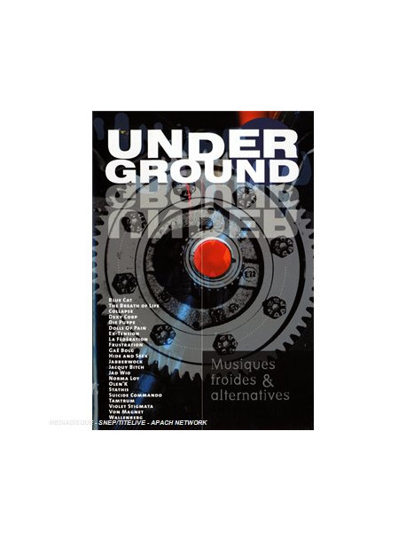Various Artists - Underground