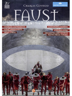 Gounod - Faust (2 Dvd)