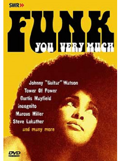 Funk You Very Much - Ohne Filter