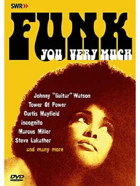 Funk You Very Much - Ohne Filter