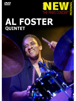 Foster Al - The Paris Concert