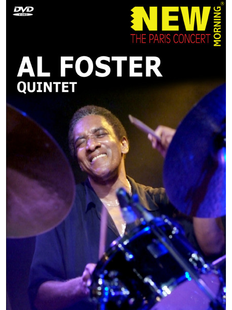 Foster Al - The Paris Concert
