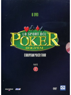 Sport Del Poker (Lo) 02 (6 Dvd)