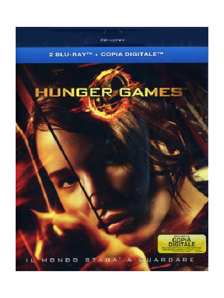 Hunger Games (2 Blu-Ray+Copia Digitale)