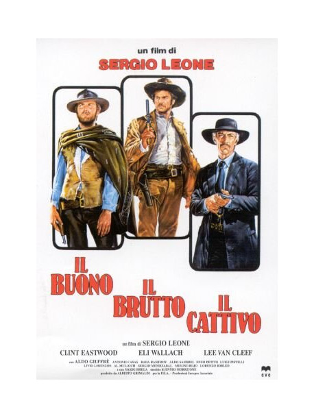 Buono, Il Brutto, Il Cattivo