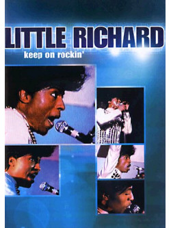 Little Richard - Keep On Rockin'