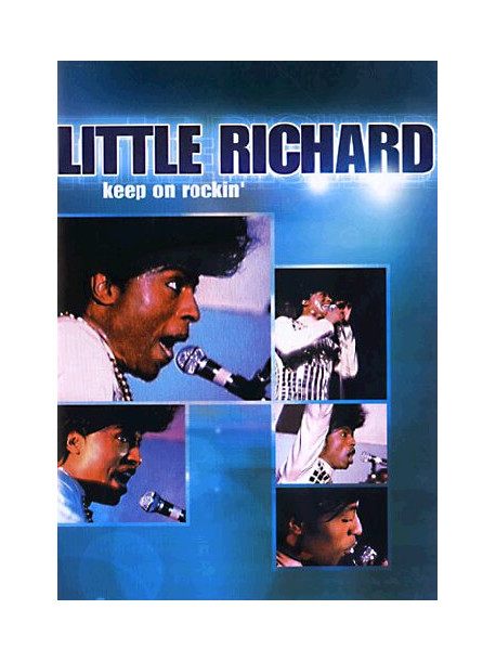 Little Richard - Keep On Rockin'