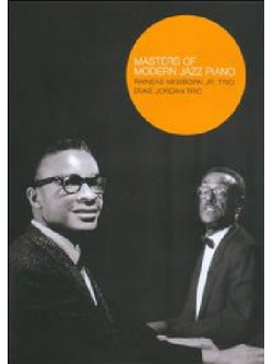 Masters Of Modern Jazz Piano