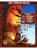 Re Leone (Il) (SE) (3D) (Blu-Ray+Blu-Ray 3D+E-Copy)
