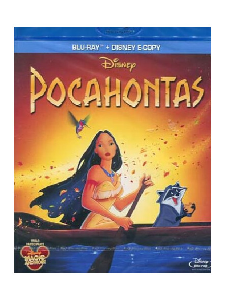 Pocahontas (Blu-Ray+E-copy)