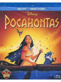 Pocahontas (Blu-Ray+E-copy)