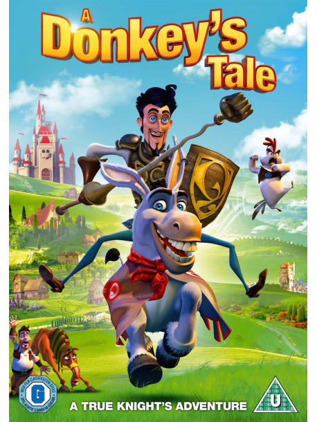 A Donkeys Tale [Edizione: Regno Unito]