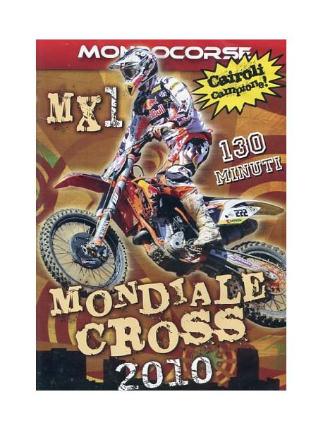 Mondiale Cross 2010 Mx1