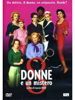 8 Donne E Un Mistero