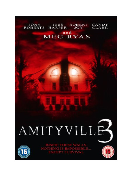 Amityville 3 The Demon [Edizione: Regno Unito]