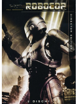 Robocop (Director'S Cut) (2 Dvd)