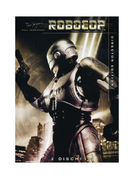 Robocop (Director'S Cut) (2 Dvd)