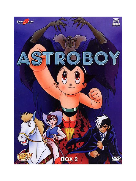 Astroboy Box 02 (Eps 16-30) (3 Dvd)