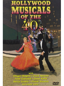 Various Artists - Hollywood Musicals Of The 40S [Edizione: Regno Unito]