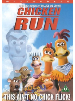Chicken Run [Edizione: Regno Unito]