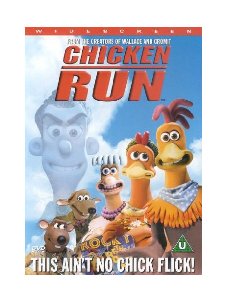 Chicken Run [Edizione: Regno Unito]