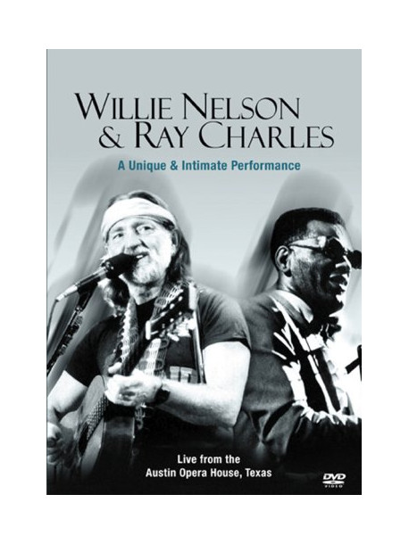 Willie Nelson & Ray Charles - Live In Concert