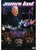 James Last - A World Of Music (Cd+Dvd)