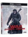 War (The) - Il Pianeta Delle Scimmie (4K Ultra Hd+Blu-Ray)