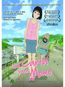 A Letter To Momo [Edizione: Regno Unito]