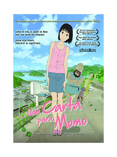 A Letter To Momo [Edizione: Regno Unito]