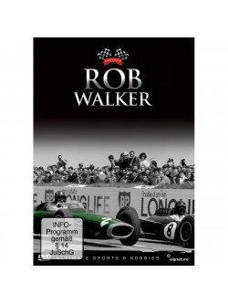Rob Walker - Motor Racing Legends: Fastforward [Edizione: Regno Unito]