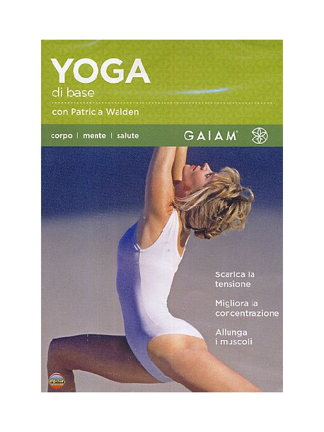 Yoga Di Base (Dvd+Booklet)