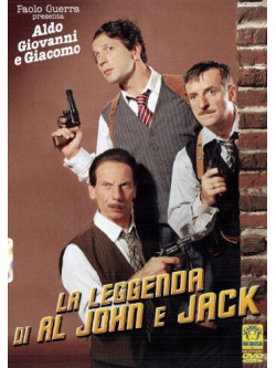 Leggenda Di Al John E Jack (La) (SE) (2 Dvd)