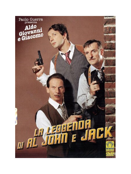 Leggenda Di Al John E Jack (La) (SE) (2 Dvd)