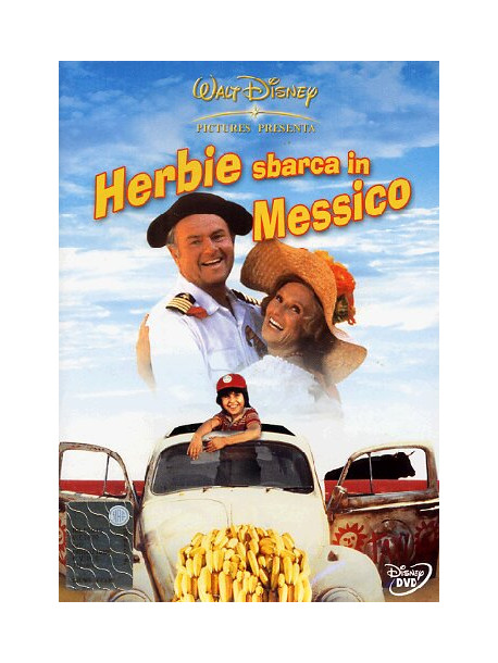 Herbie Sbarca In Messico