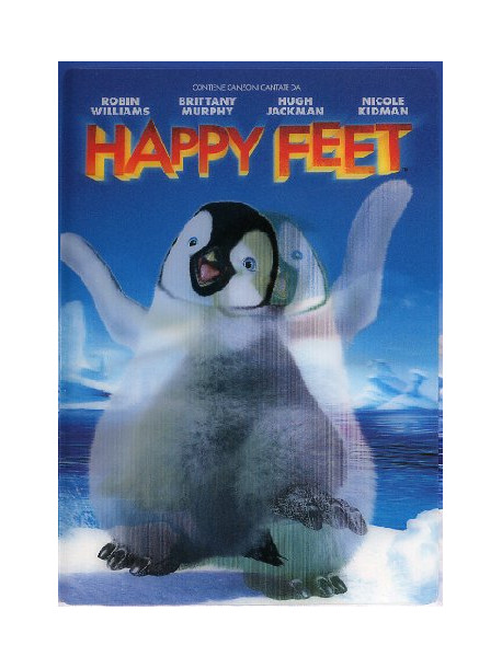 Happy Feet (SE) (2 Dvd)