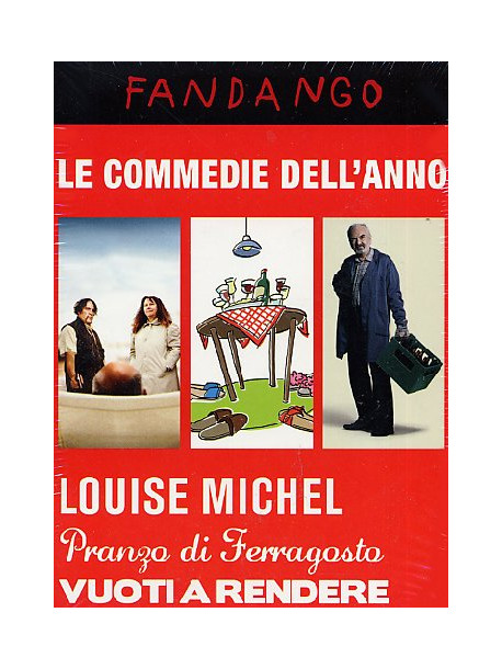 Commedie Dell'Anno (Le) (3 Dvd)