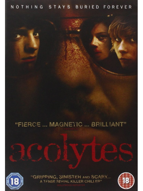 Acolytes [Edizione: Regno Unito]