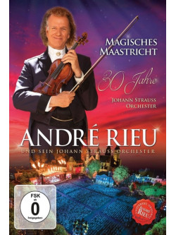 Andre Rieu - The Magic Of Maastricht