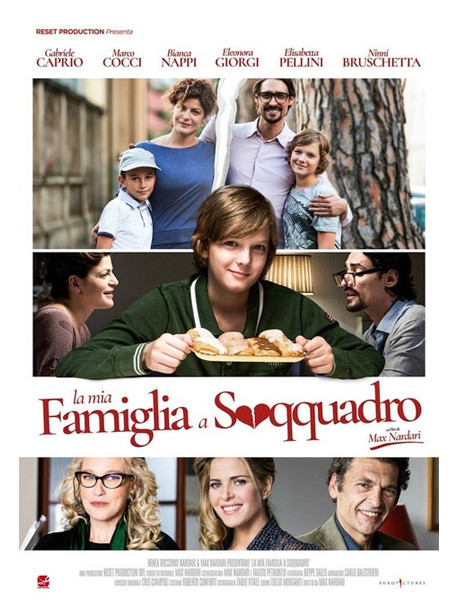 Mia Famiglia A Soqquadro (La)