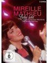 Mireille Mathieu - Liebe Lebt: Das Beste Von (3 Dvd)