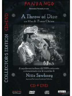 Throw Of Dice (A) (CE) (Dvd+Cd)