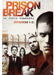 Prison Break - Stagione 01-03 (16 Dvd)