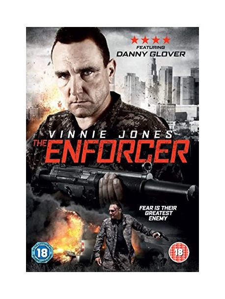 Enforcer [Edizione: Regno Unito]