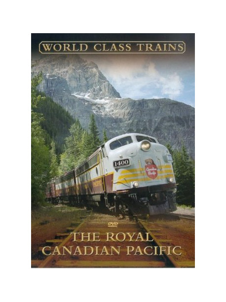 Wct - The Royal Canadian Pacific [Edizione: Regno Unito]