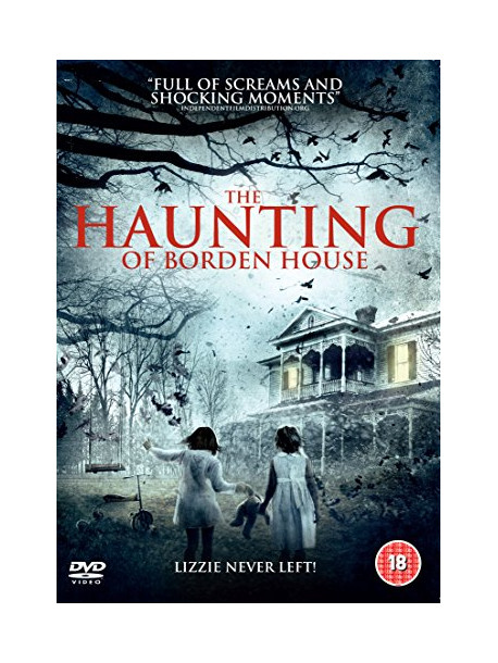 Haunting Of Borden House [Edizione: Regno Unito]
