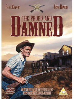 Proud And Damned [Edizione: Regno Unito]